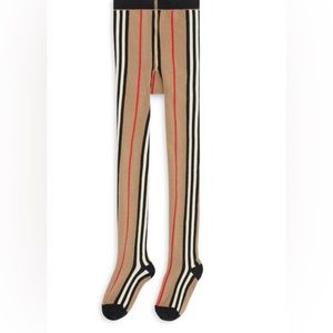 Burberry Girls Iconic Tights